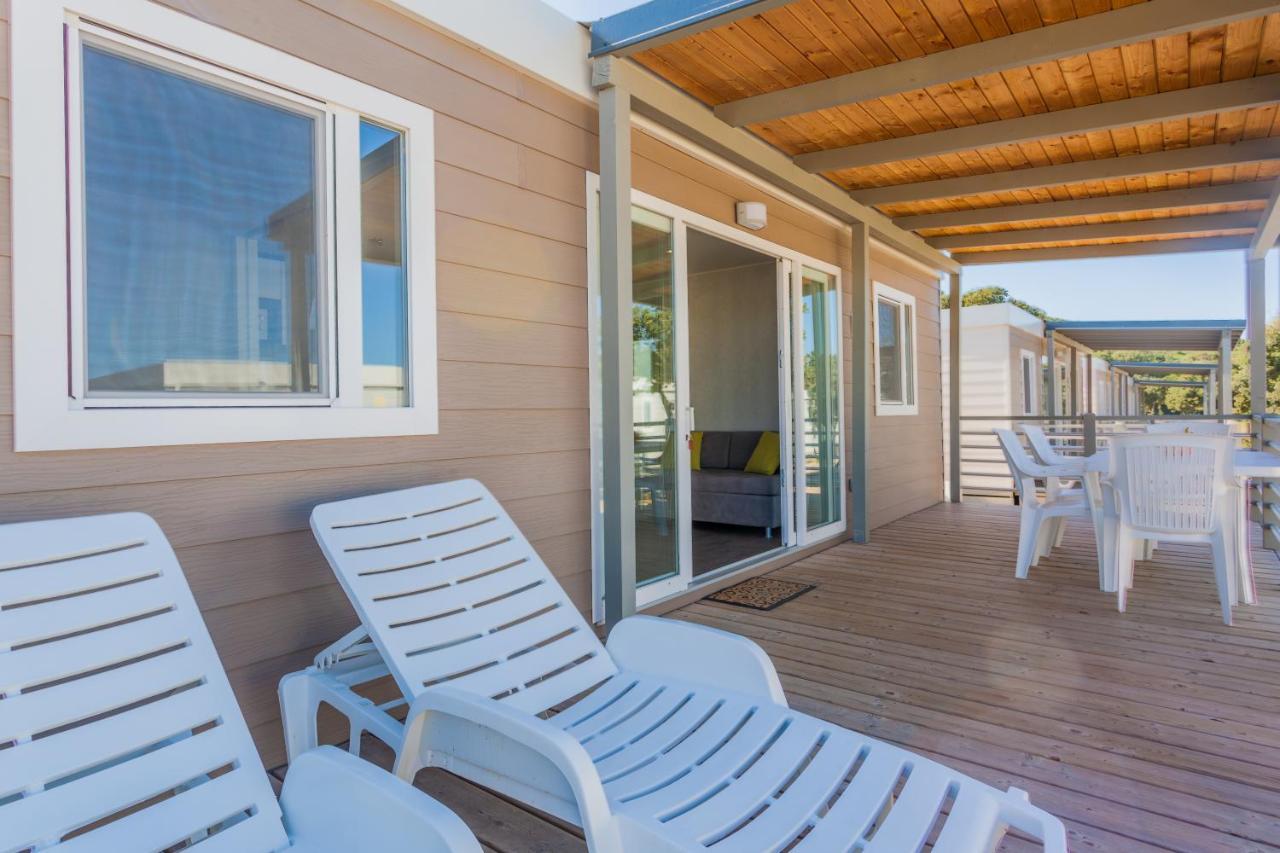 Mobile Homes Lussmarin Mali Lošinj Exterior foto