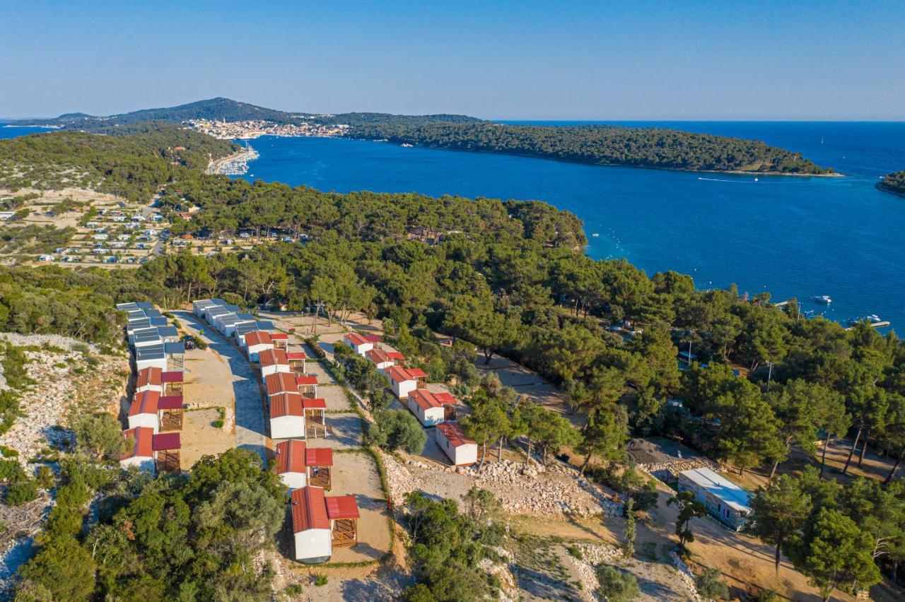 Mobile Homes Lussmarin Mali Lošinj Exterior foto